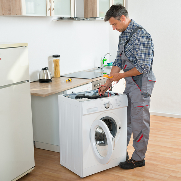 how long can i expect my washer to last with proper maintenance in Landfall Minnesota